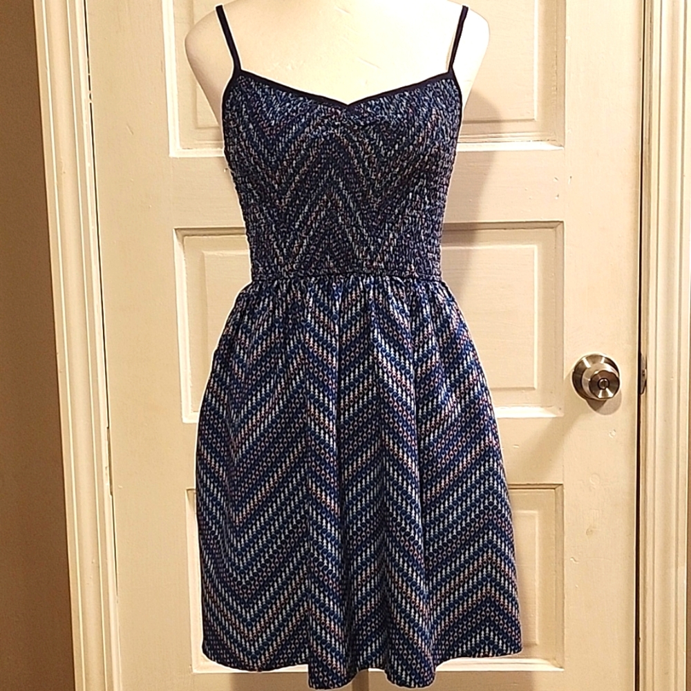 Mason and Mackenzie dress